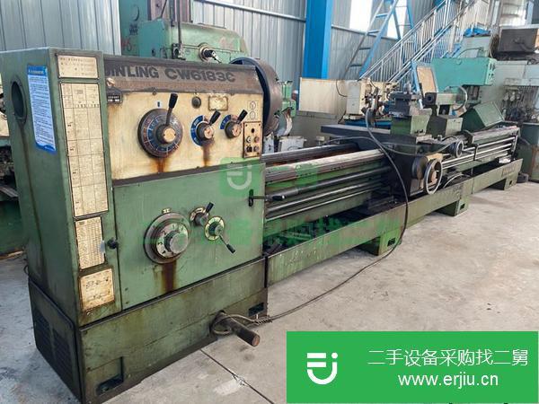 河北出售二手4.5米臥式車床