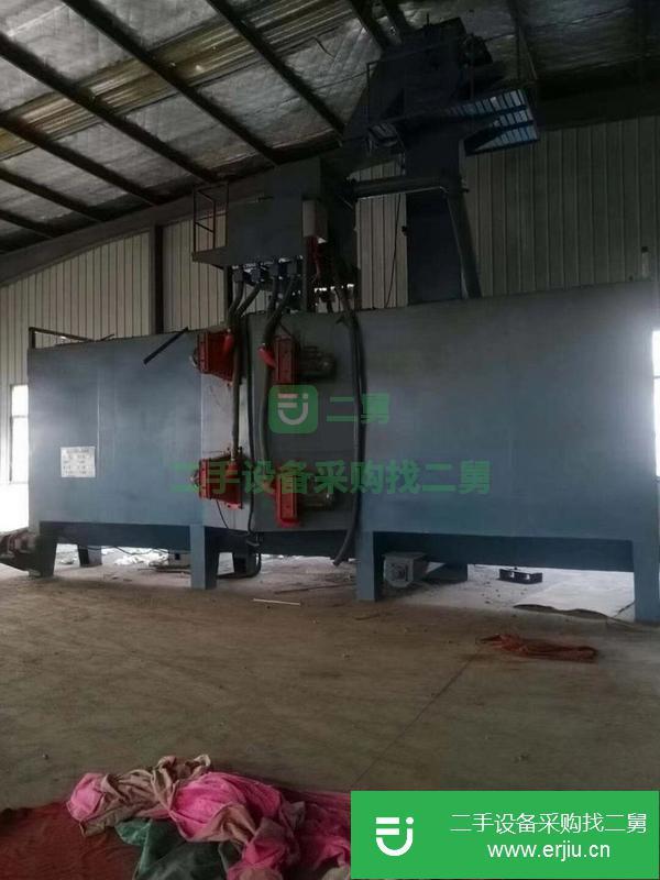 山東出售二手拋丸機