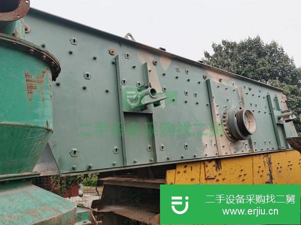 湖北出售二手1860振動篩
