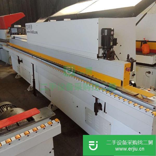 內(nèi)蒙古出售二手全自動封邊機(jī)