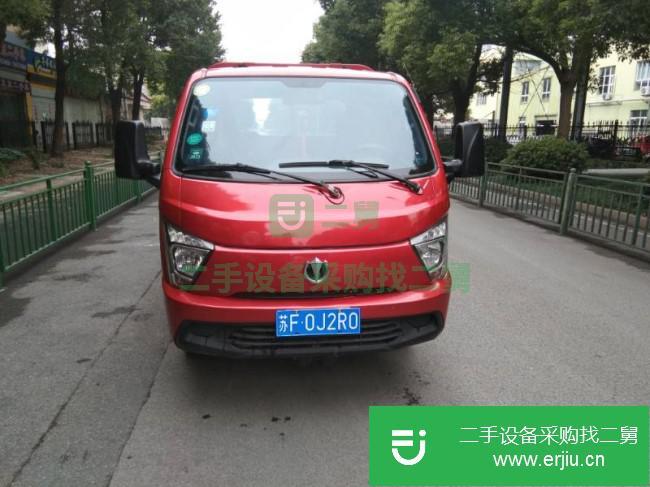 江蘇出售二手飛碟締途貨車(chē)