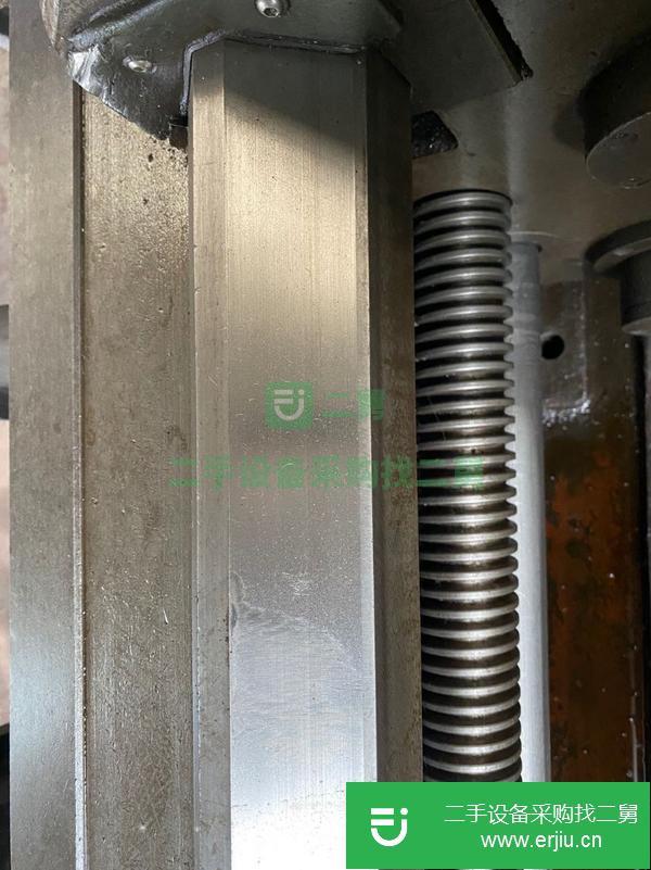 江蘇出售二手車床一臺  加工長度5米,導軌寬度750