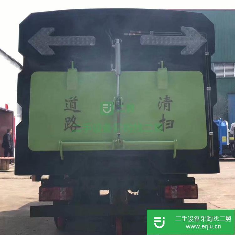 湖北出售二手東風掃路車