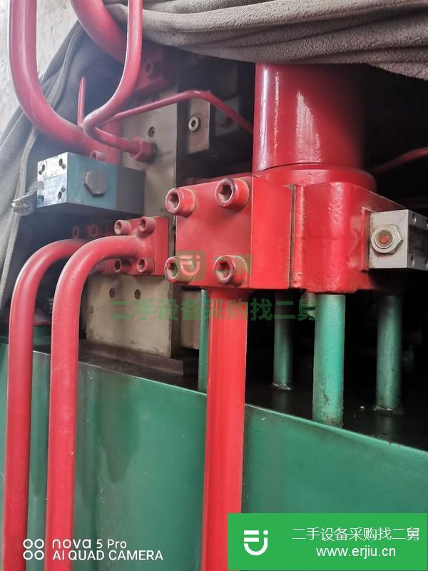 河北出售二手數控四柱液壓機