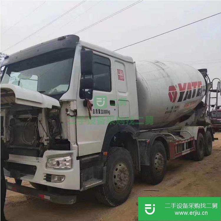 山東出售二手攪拌車