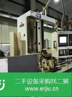 廣東出售二手佳速H--3000D臥側加工中心