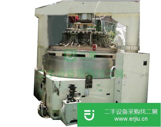 廣東出售二手HAMAL28B雙面拋光機