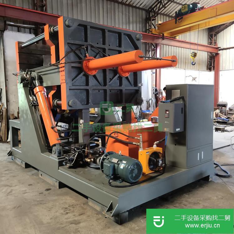廣東出售二手鋁合金輪轂重力鑄造機(jī)