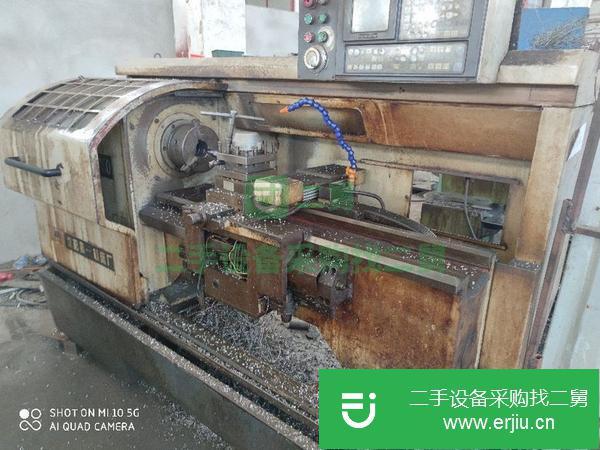 江蘇出售二手數控車床
