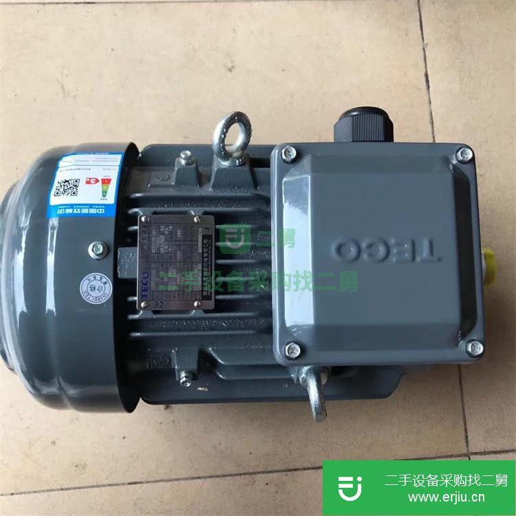 上海出售二手東元電機