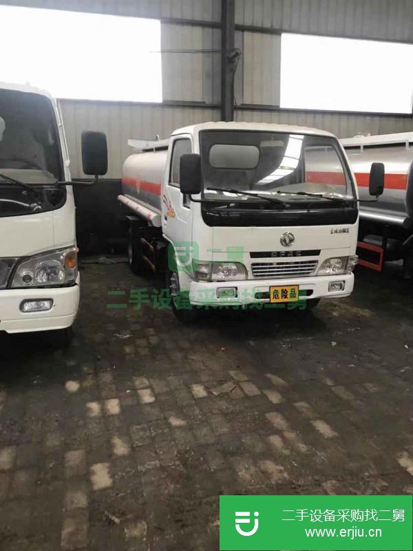 貴州出售二手帶手續(xù)5噸加油車