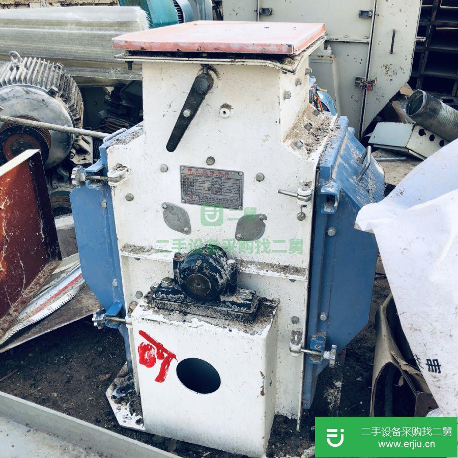 山東出售二手飼料粉粹機