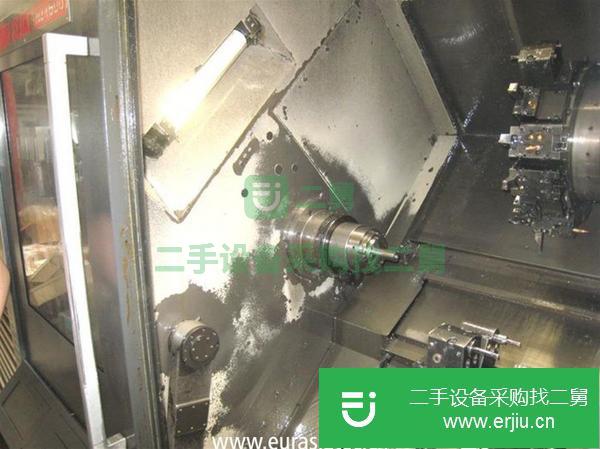遼寧出售二手車銑復合加工中心