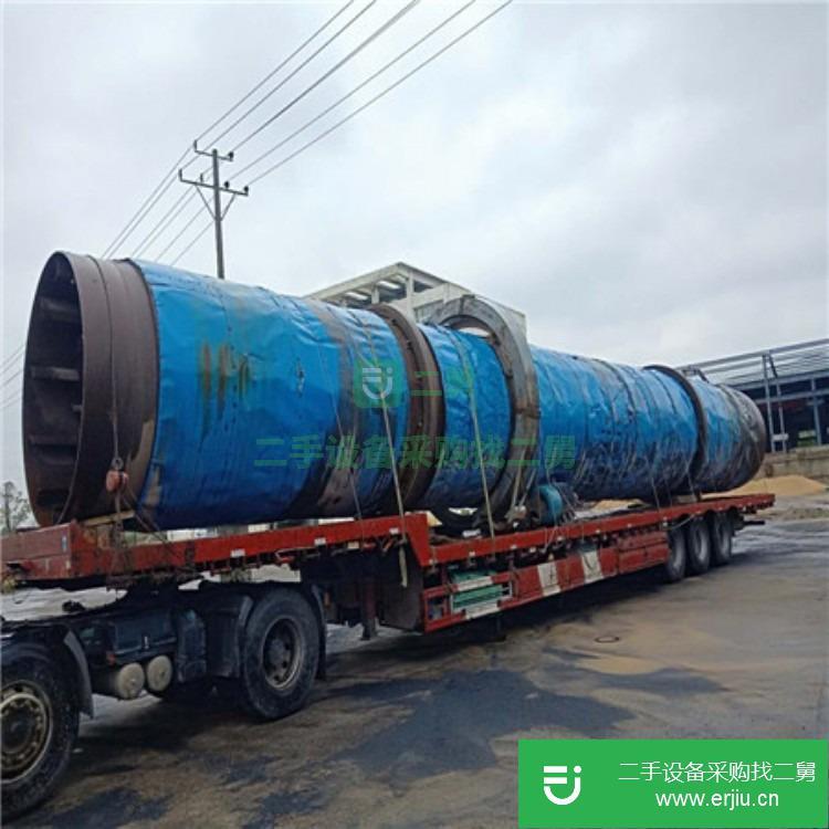 山東出售二手套筒式烘干機