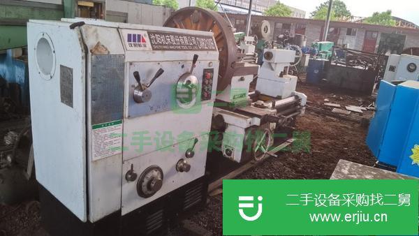 湖北出售二手臥式車床1.5米