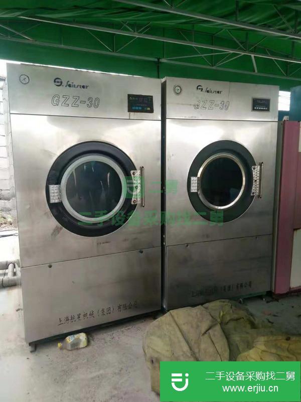 海南出售二手洗脫機50-100公斤