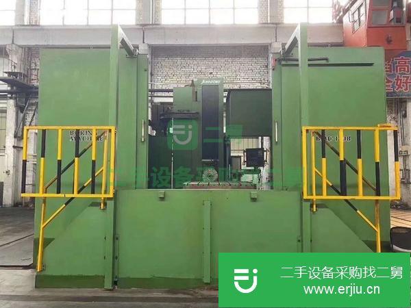 江蘇出售二手臺(tái)灣喬福BMC-130B刨臺(tái)鏜銑加工中心