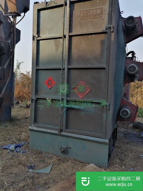 河北出售二手拋丸機
