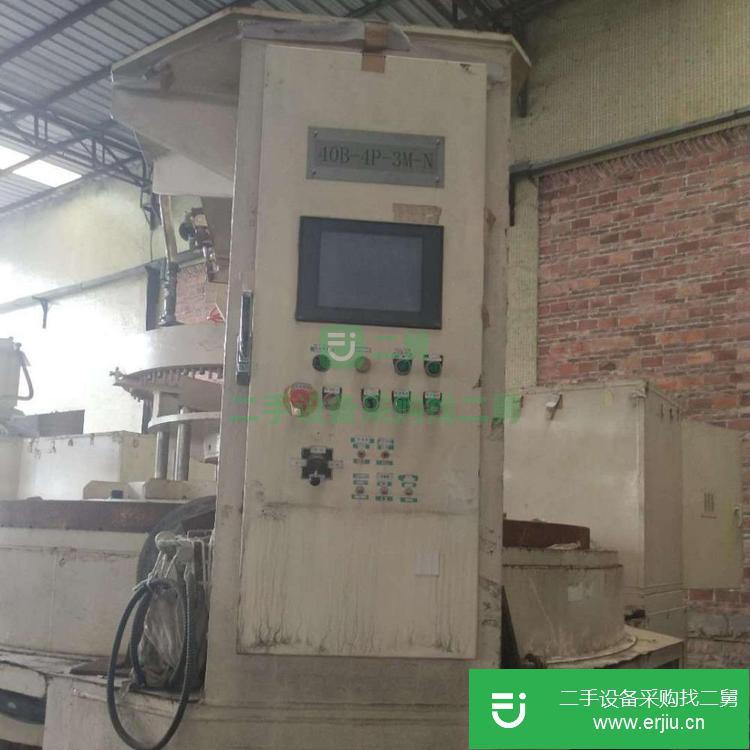 廣東出售二手日本創技30B平面研磨拋光機