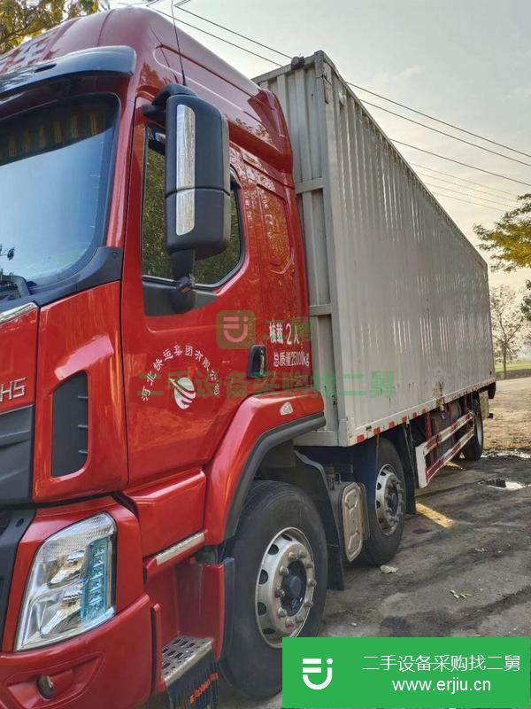 河北出售國五乘龍貨車。玉柴290馬力 法士特變9速箱