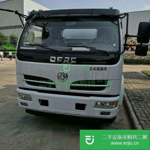 重慶出售二手東風2噸油罐車全柴88馬力