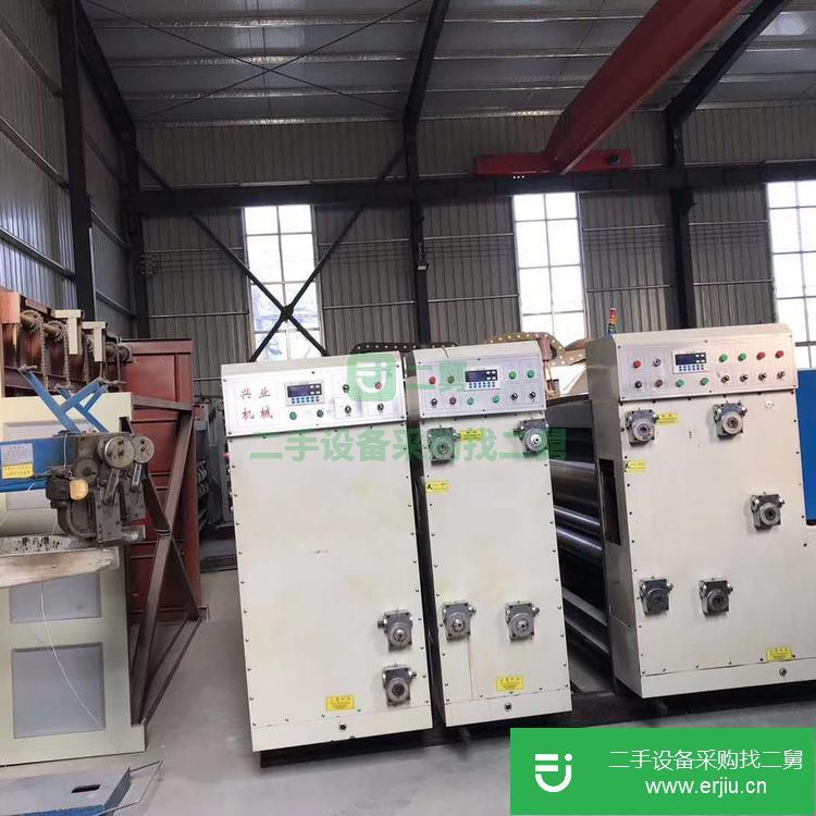 浙江出售二手1425印刷機