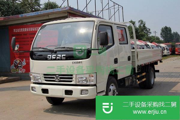 山東出售二手東風多利卡貨車