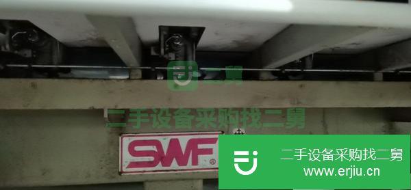 浙江出售二手韓國機920+330高速繡花機