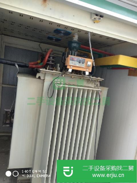 河南出售二手1250千伏安???變壓器
