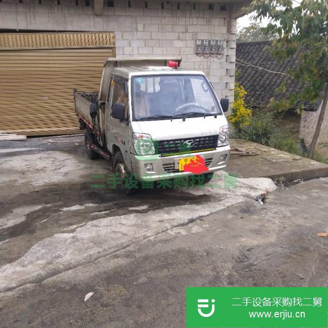 貴州出售二手時風風菱貨車