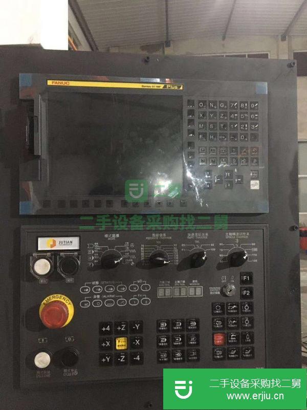 江蘇出售二手富強850加工中心