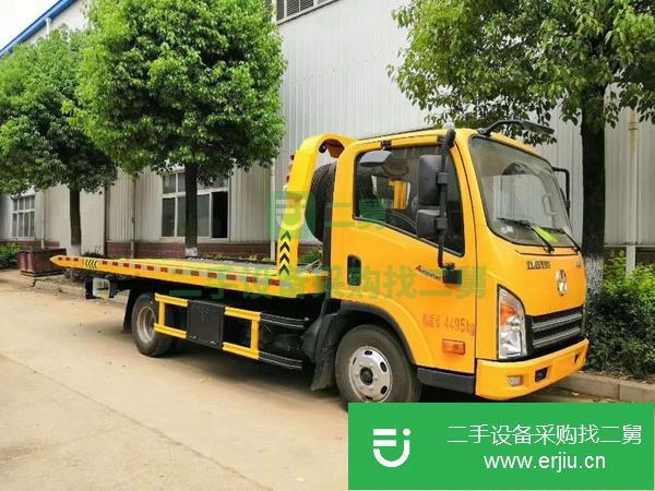 四川出售二手藍牌國五平板運輸車 支持分期付款
