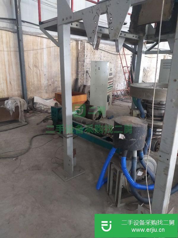 山東出售二手高壓吹膜機