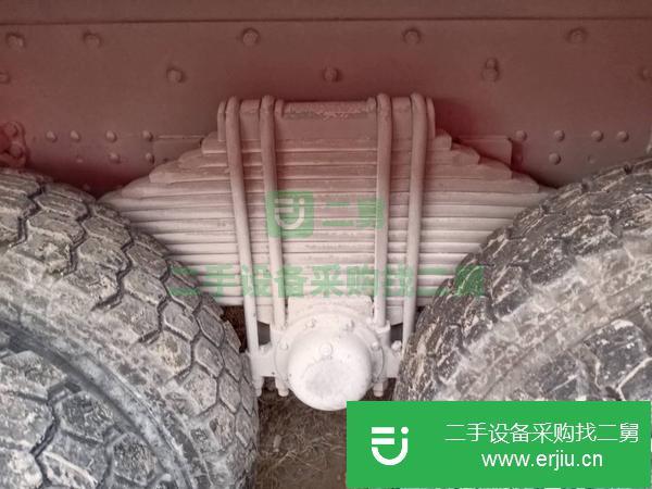 山東出售二手17年德龍前四后八自卸車國五