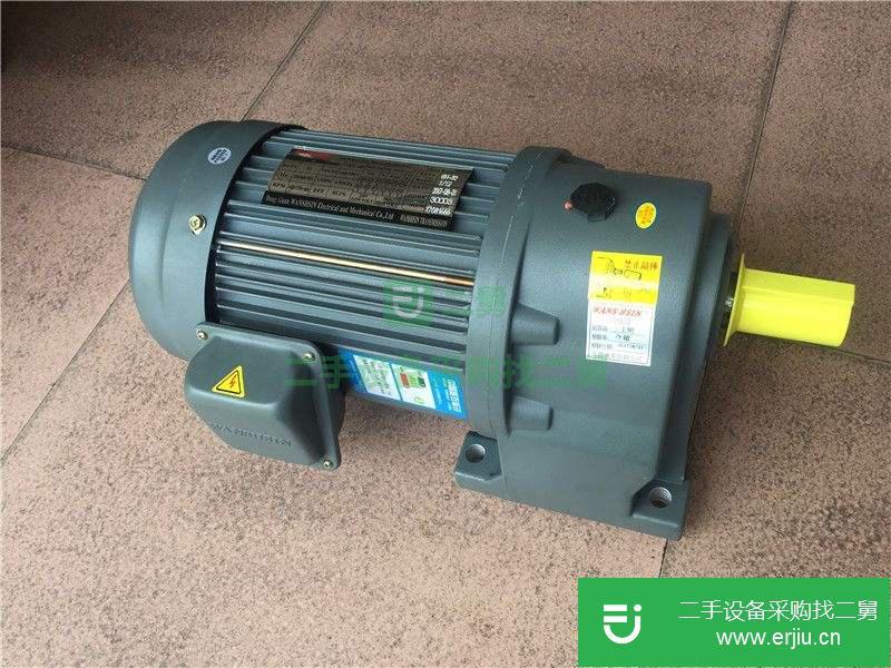 上海出售二手萬鑫GH/GV立式減速機