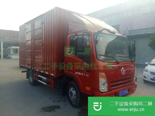 江蘇出售二手大運征途貨車