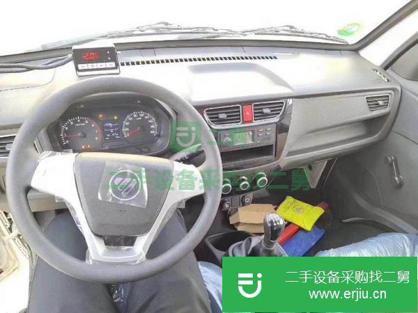 河南出售二手福田祥菱國六冷藏車