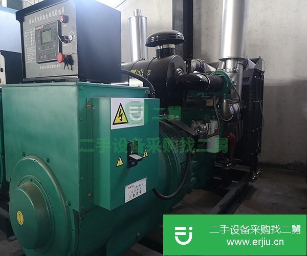 河南出售二手三百千瓦柴油發(fā)電機(jī)組