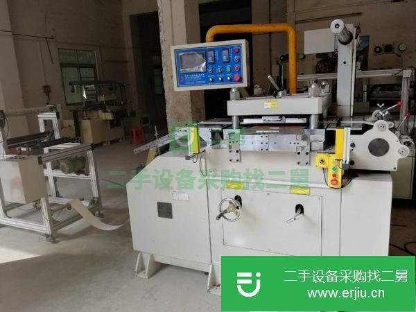 廣東出售二手坤輪480模切機(jī)