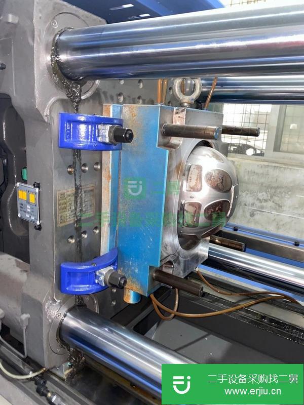 浙江出售二手海天MA1600注塑機