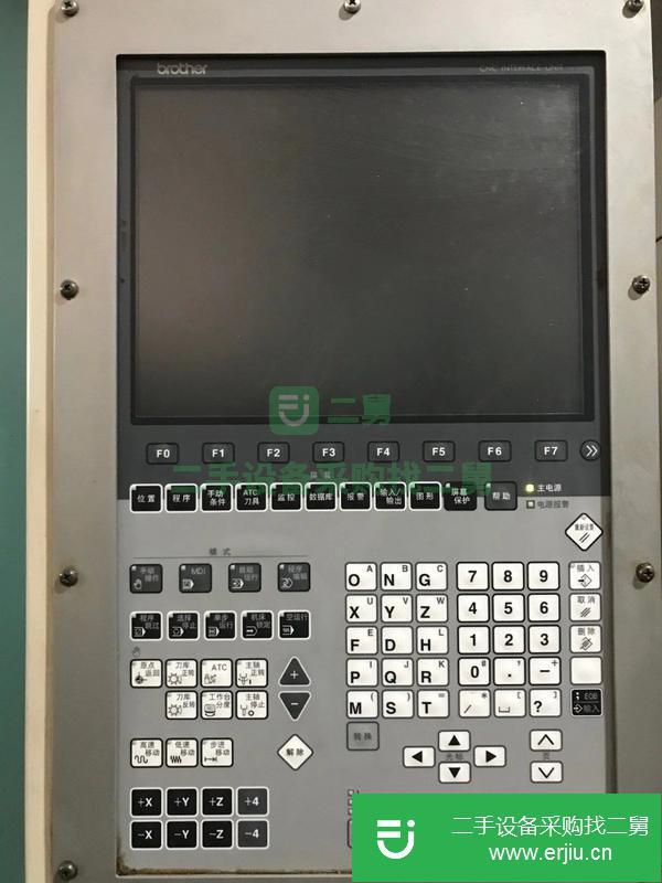 河北出售二手兄弟TC-S2DN鉆攻中心