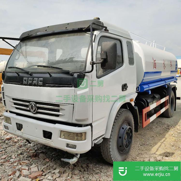 湖北出售二手東風(fēng)灑水車