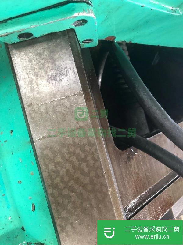 河北出售二手重慶3180H滾齒機