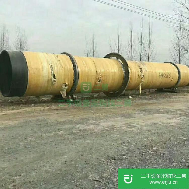 山東出售二手鍋爐烘干機
