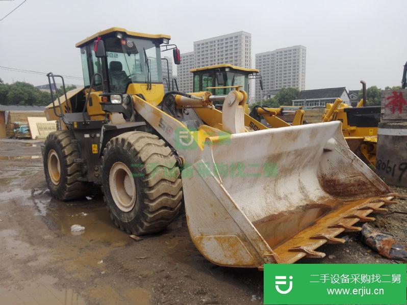 上海出售二手臨工953裝載機
