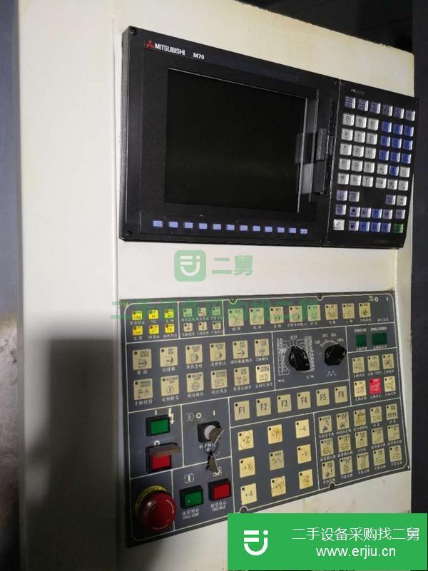 山東出售二手日本牧野V33高速加工中心