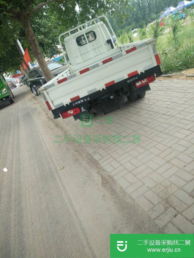 山東出售二手上汽躍進貨車