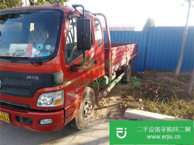 山東出售二手福田歐馬可貨車