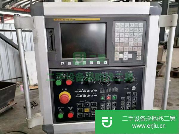 河北出售二手2516永基2.5米數控龍門加工中心
