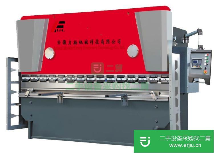 安徽出售二手2160T/2500液壓折彎機